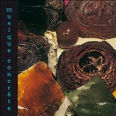 Music Concrete<限定盤> Music Concrete<限定盤>