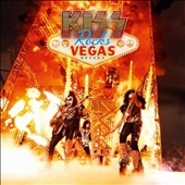 Kiss Rocks Vegas-Live At The Hard Rock Hotel: Deluxe Edition ［Blu-ray Disc+DVD+2CD］
