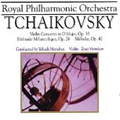 Royal Philharmonic Orchestra - Tchaikovsky: Violin Concerto
