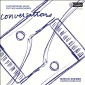 Conversations: Contemporary Music for Two Harpischords