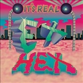 Ex Hex/It's Real[MRG660LP]