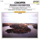 Chopin: Piano Favorites