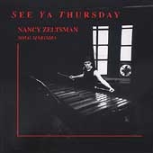 See Ya Thursday - Music for Marimba / Nancy Zeltsman