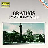 Brahms: Symphony No 1 / Bamberg Philharmonic