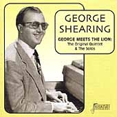 George Meets The Lion (The Original Quintet And The Solos)