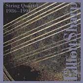 Eliot Sharp: String Quartets 1986-1996