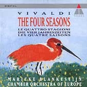 Vivaldi: The Four Seasons / Marieke Blankenstijn Vivaldi: The Four Seasons / Marieke Blankenstijn