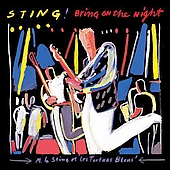 Sting/Bring On The Night [Remaster][9880365]