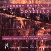 Johnny Reinhard: Odysseus