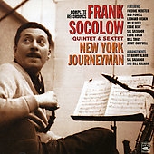 New York Journeyman: Complete Recordings