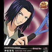 Shinji Ibu 伊武深司 CAN SEE THE LIGHT Shinji Ibu 伊武深司 CAN SEE THE LIGHT