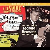 COMPOSERS ON BROADWAY -LEONARD BERNSTEIN COMPOSERS ON BROADWAY -LEONARD BERNSTEIN