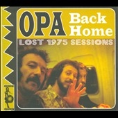 Back Home : Lost 1975 Sessions