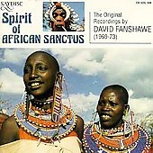 Spirit Of African Sanctus