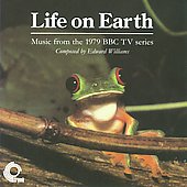 Edward Williams/Life On Earth F Music From The 1979 BBC TV Series[JBH034CD]