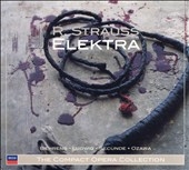 The Compact Opera Collection - Strauss: Elektra / Ozawa