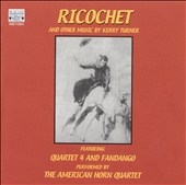 Ricochet and Other Music by Kerry Turner
