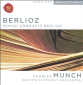 Munch Conducts Berlioz :Charles Munch(cond)/BSO