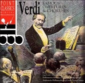 Verdi: Famous Overtures & Choruses Verdi: Famous Overtures & Choruses
