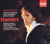 Thomas: Hamlet / Almeida, Hampson, Anderson, Ramey, et al