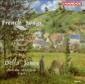 French Songs / Della Jones