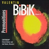 Premonitions - Valentin Bibik Vol.2