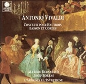 Vivaldi: Oboe and Bassoon Concertos
