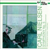 Nielsen: Symphony no. 5, etc / Serov, Odense Symphony Nielsen: Symphony no. 5, etc / Serov, Odense Symphony