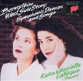Bernstein: West Side Story / Katie & Marielle Labeque