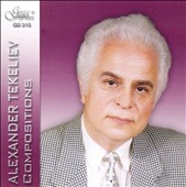 Alexander Tekeliev: Roots / Nachev, Bulgarian National RSO