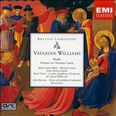 British Composers - Vaughan Williams: Hodie, etc / Willcocks