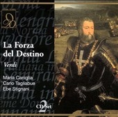 Verdi: La Forza del Destino / Marinuzzi, Caniglia, et al