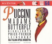 Basic 100 Vol 64 - Puccini: Madame Butterfly - Highlights