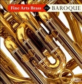 Fine Arts Brass play Baroque -J.S.Bach/Handel/Vivaldi/etc (1999) 