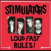 Loud Fast Rules !