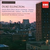 D.Ellington: Mainly Black, Take the 'A' Train, Sophisticated Lady, etc