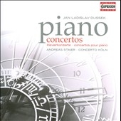 J.L.Dussek: Piano Concertos