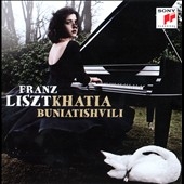 ƥ֥˥ƥ/Franz Liszt - Liebestraum No.3 S.541-3, Piano Sonata S.178, etc[88697766042]