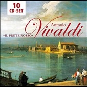 Vivaldi: Il Prete Rosso Vivaldi: Il Prete Rosso