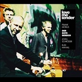 Love Me Tender [Digipak]