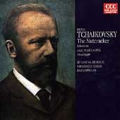 Tchaikovsky: The Nutcracker - Selections /Rogner, RSO Berlin