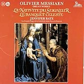 Messiaen: Complete Organ Works Volume 2 / Jennifer Bate