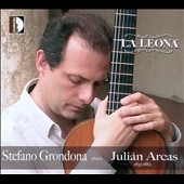 La Leona - Julian Arcas: Guitar Works