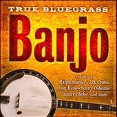 True Bluegrass Banjo[RRDCD8006]