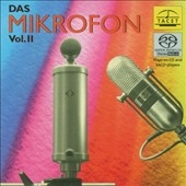 Das Mikrofon Vol.2/Georg Rox(p), Georg Rox Quartet, Martin Classen(sax)[TACET049SACD]