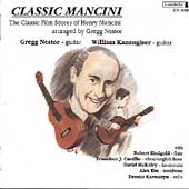 Mancini: Classic Film Scores / Nestor, Kanengiser