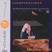 Michael Ponti Live Vol 7 - Chopin, Liszt