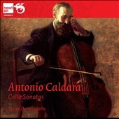 A.Caldara: Cello Sonatas A.Caldara: Cello Sonatas