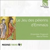 󥵥֥롦륬̥/Le Jeu des Pelerins d'Emmaus - The Play of the Pilgrimage to Emmaus[HMA1951347]