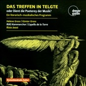 Das Treffen in Telgte - Ein Literarisch-Musikalisches Programm Das Treffen in Telgte - Ein Literarisch-Musikalisches Programm